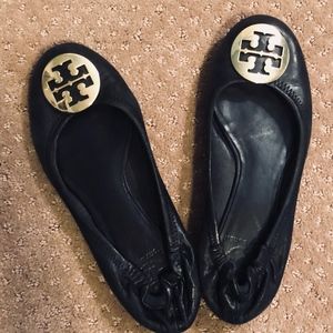Tory Burch Reva Flats